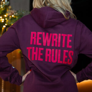 MW Rewrite The Rules Hoodie