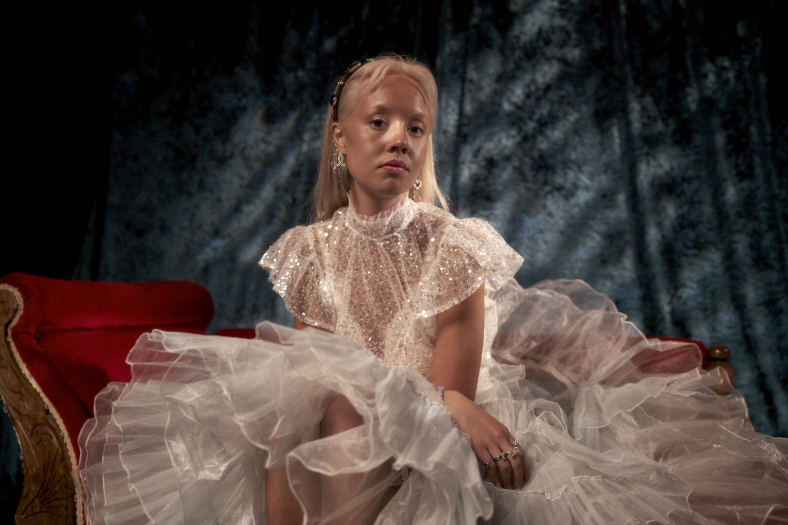 Hitting the high notes with Alt Pop starlet Josie Man