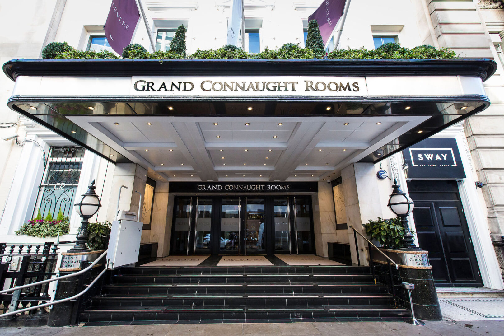 Grand connaught image 1