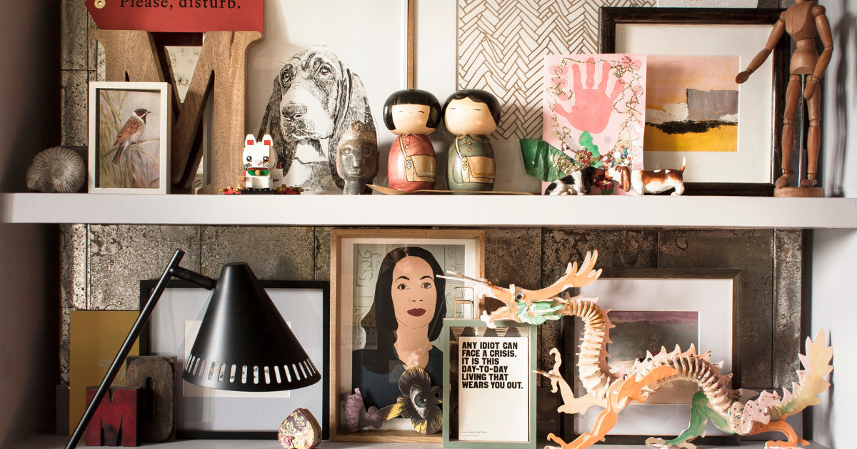 Why is home-making fundamental to your work productivity and wellbeing?