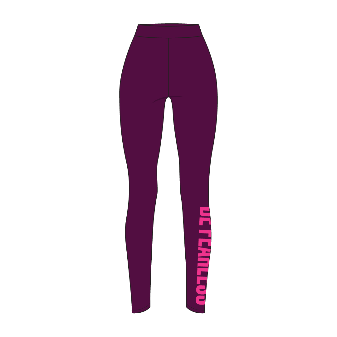 MW Be Fearless Leggings - Image 3