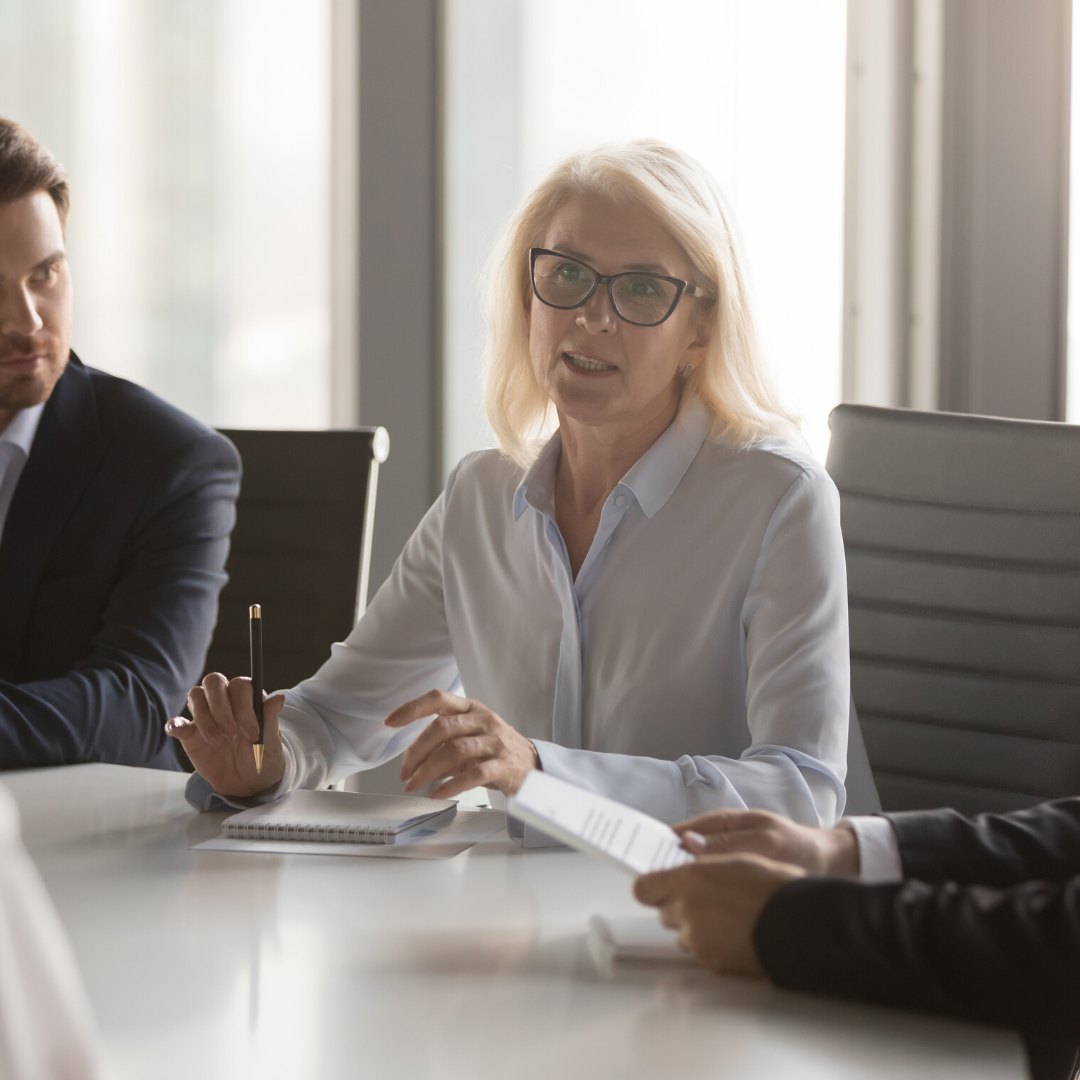 Raising awareness for menopause in the workplace