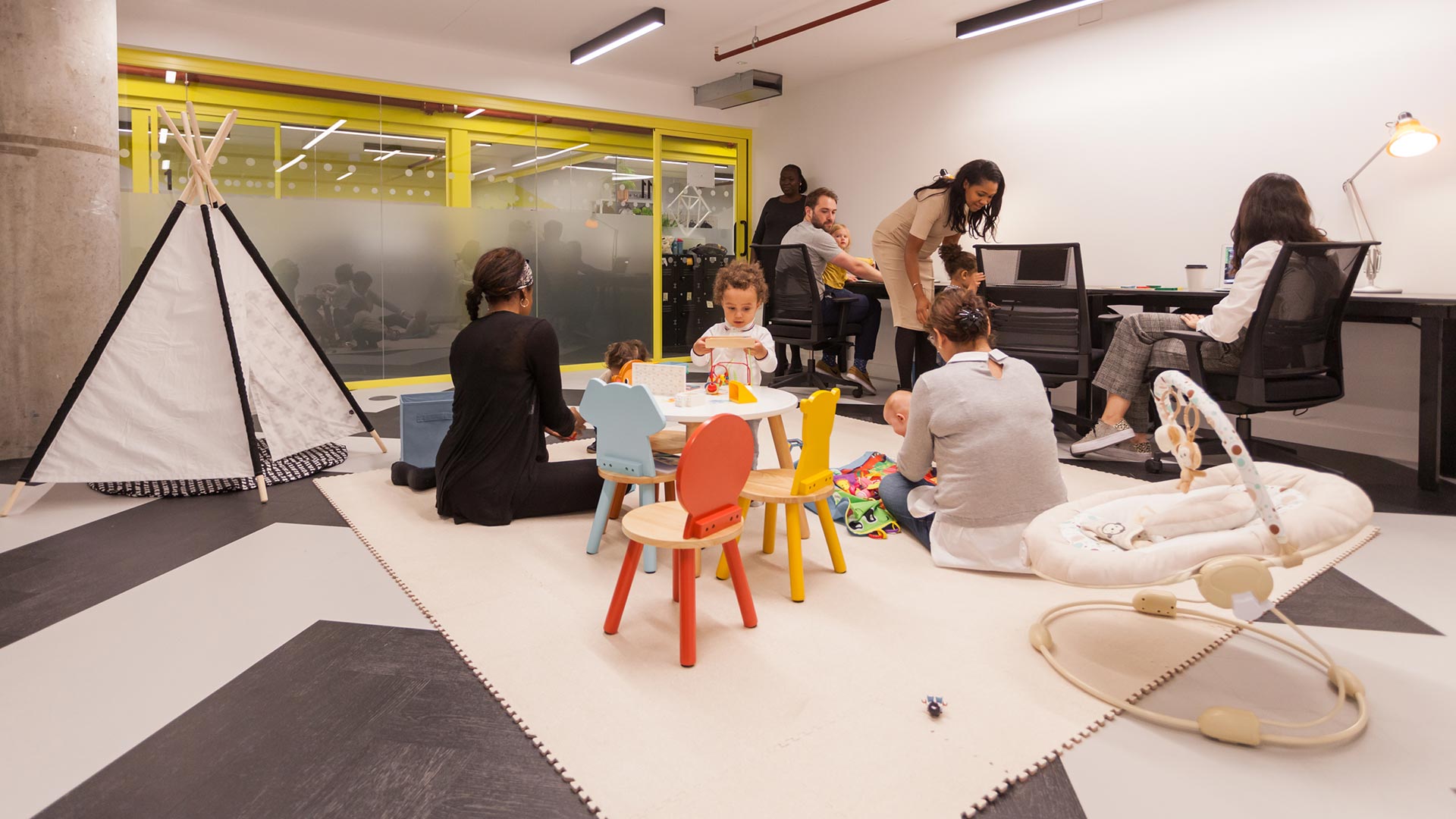 Back to the boardroom