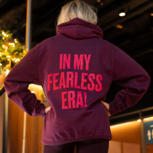 MW In My Fearless Era Hoodie