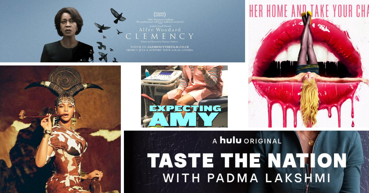 What to watch in August