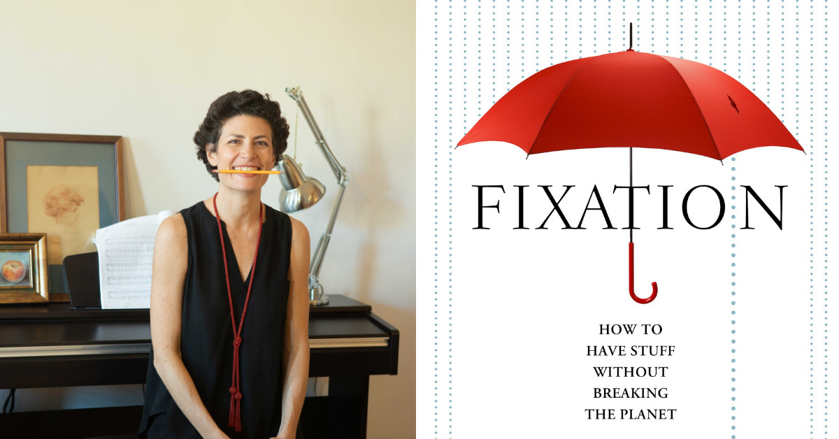 How to fix stuff without breaking the planet