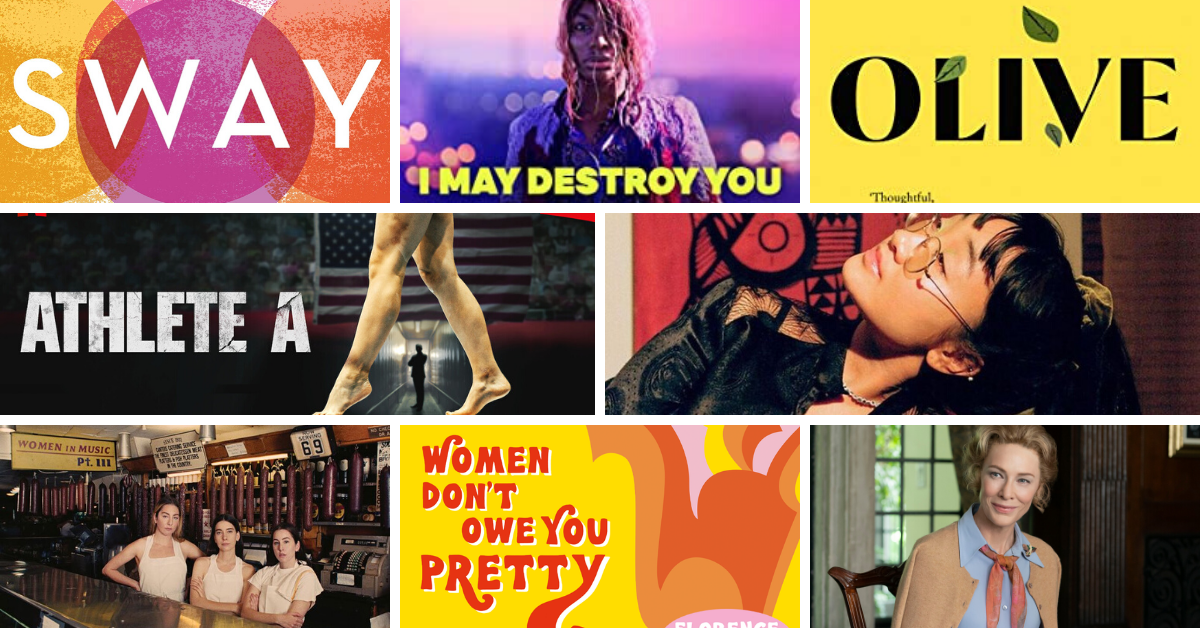 Modern Woman Recommends