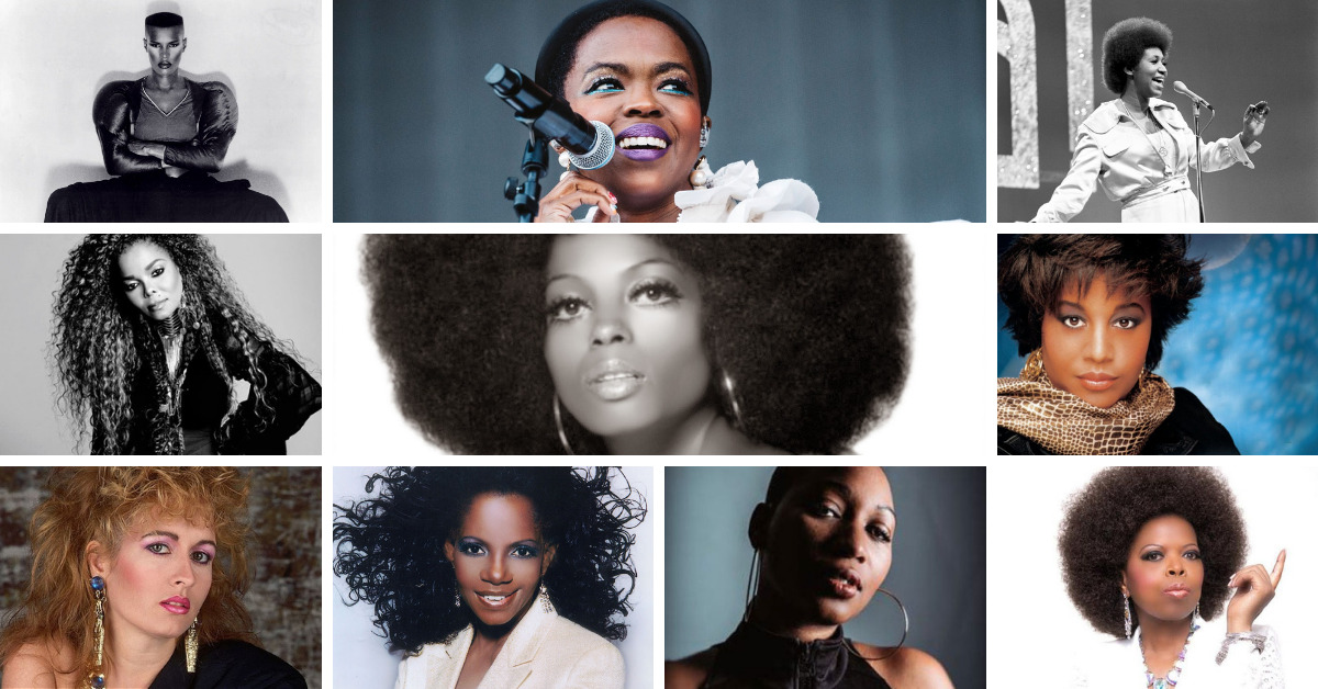 Celebrating Women of Soul