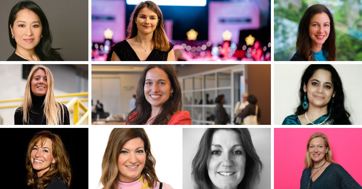 Our Top 10 Women Transforming Tech | Modern Woman