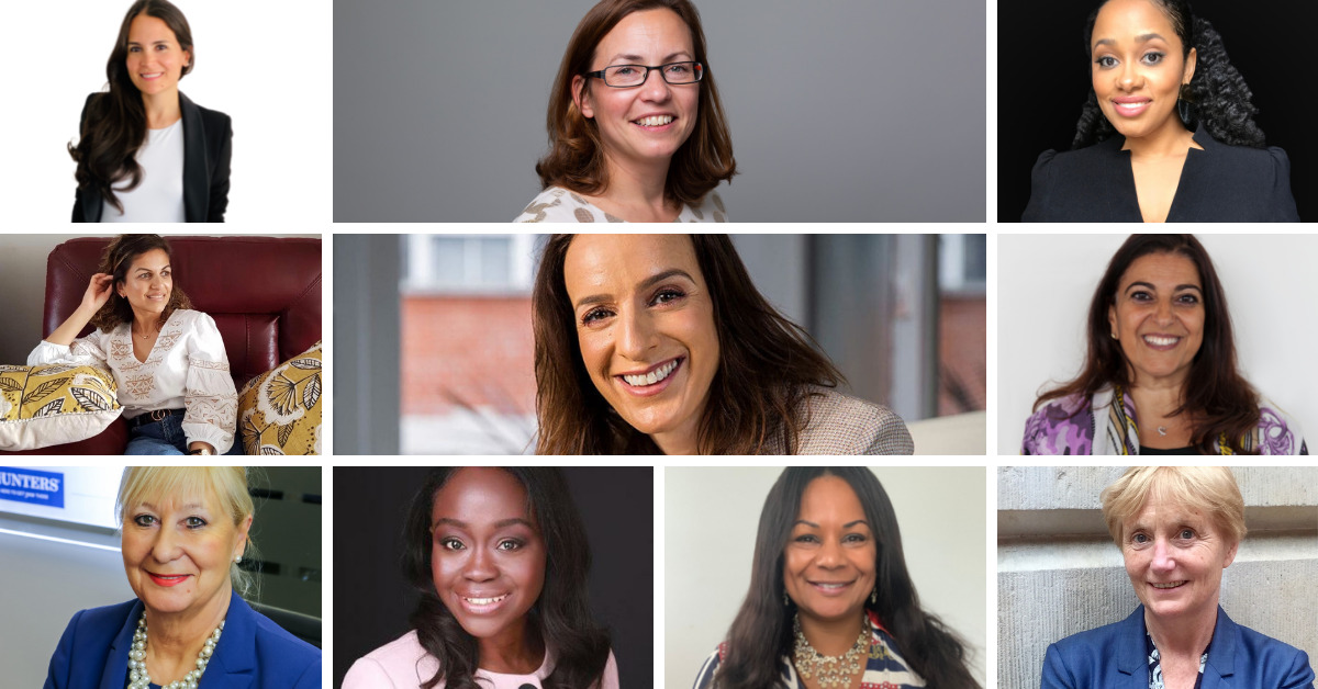 Our Top 10 Women Making Moves in Property & Construction